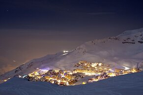 Hôtel Fahrenheit Seven Val Thorens