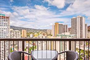 Hyatt Regency Waikiki Beach Resort & Spa