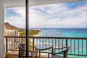 Hyatt Regency Waikiki Beach Resort & Spa