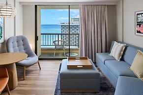 Hyatt Regency Waikiki Beach Resort & Spa
