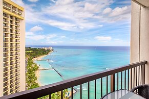 Hyatt Regency Waikiki Beach Resort & Spa