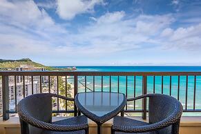 Hyatt Regency Waikiki Beach Resort & Spa