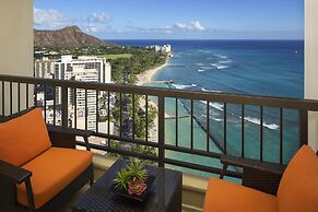 Hyatt Regency Waikiki Beach Resort & Spa