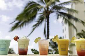 Hyatt Regency Waikiki Beach Resort & Spa