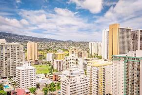 Hyatt Regency Waikiki Beach Resort & Spa