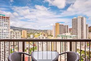 Hyatt Regency Waikiki Beach Resort & Spa
