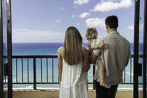 Hyatt Regency Waikiki Beach Resort & Spa