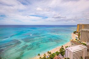 Hyatt Regency Waikiki Beach Resort & Spa