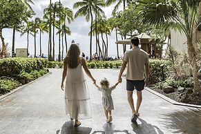 Hyatt Regency Waikiki Beach Resort & Spa