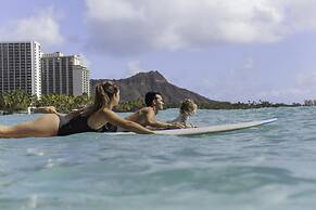 Hyatt Regency Waikiki Beach Resort & Spa
