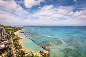 Hyatt Regency Waikiki Beach Resort & Spa