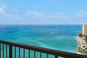 Hyatt Regency Waikiki Beach Resort & Spa