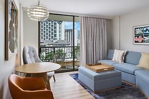 Hyatt Regency Waikiki Beach Resort & Spa