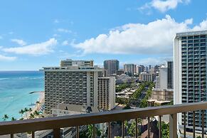 Hyatt Regency Waikiki Beach Resort & Spa