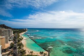 Hyatt Regency Waikiki Beach Resort & Spa