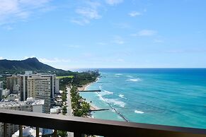 Hyatt Regency Waikiki Beach Resort & Spa