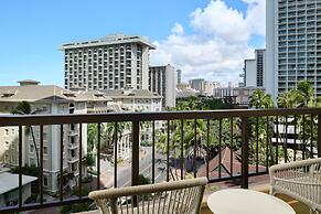 Hyatt Regency Waikiki Beach Resort & Spa