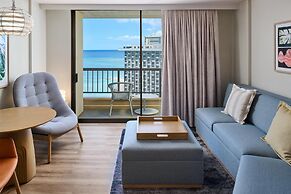 Hyatt Regency Waikiki Beach Resort & Spa
