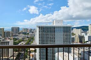 Hyatt Regency Waikiki Beach Resort & Spa