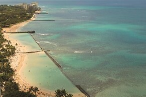 Hyatt Regency Waikiki Beach Resort & Spa