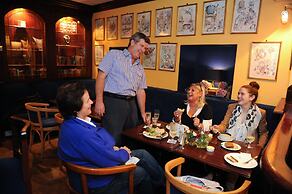 Ahernes Townhouse & Seafood Bar