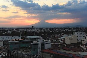 Courtyard by Marriott Puebla Las Animas