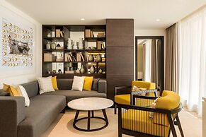 Le Royal Meridien Beach Resort And Spa