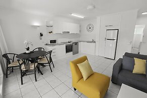 Agincourt Beachfront Apartments