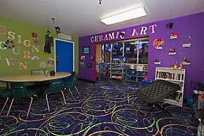 Westgate Blue Tree Resort in Lake Buena Vista