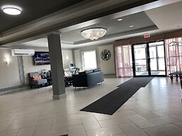 Travelodge by Wyndham Miramichi New Brunswick