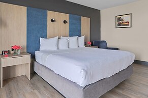 The Jordan Ramada by Wyndham