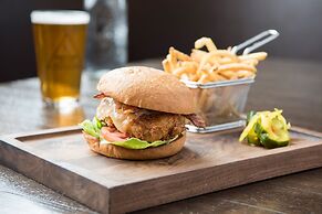 Holland America Denali Lodge