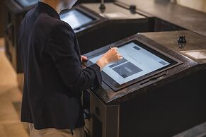 Hotel new Hankyu Osaka Annex