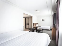 Hotel new Hankyu Osaka Annex
