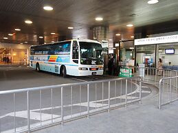 Hotel new Hankyu Osaka Annex