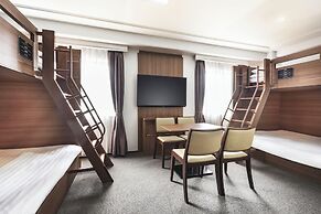 Hotel new Hankyu Osaka Annex