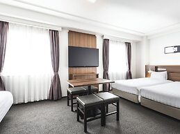 Hotel new Hankyu Osaka Annex