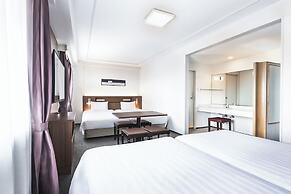 Hotel new Hankyu Osaka Annex