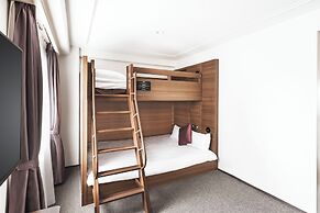 Hotel new Hankyu Osaka Annex