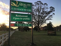 Quality Inn Carriage House