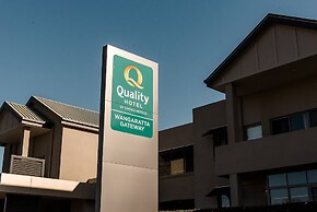 Quality Hotel Wangaratta Gateway
