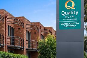 Quality Hotel Wangaratta Gateway