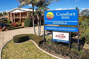 Comfort Inn Glenfield