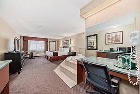 Stony Plain Inn and Suites
