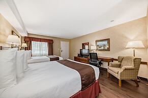 Stony Plain Inn and Suites