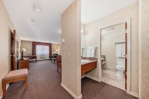 Stony Plain Inn and Suites