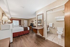 Stony Plain Inn and Suites