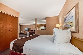 Stony Plain Inn and Suites