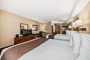 Stony Plain Inn and Suites