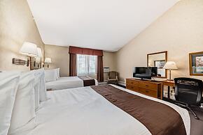 Stony Plain Inn and Suites